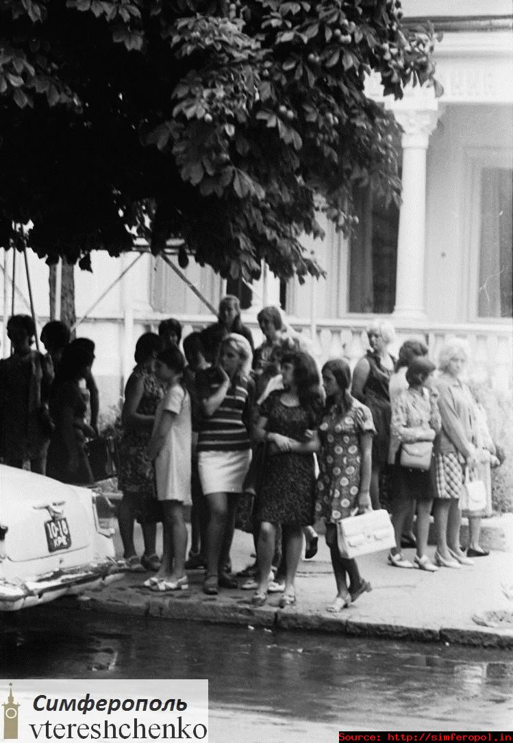 Прикрепленное изображение: ул Пушкина - свадьба.jpg